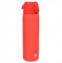 Παγούρι Ion8 μεταλλικό 600ml Κόκκινο