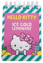 Gim Σημειωματάριο Hello Kitty Lemonade