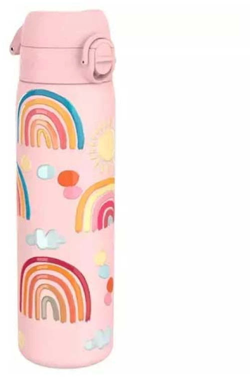 Παγούρι Ion8 μεταλλικό 600ml Rainbow