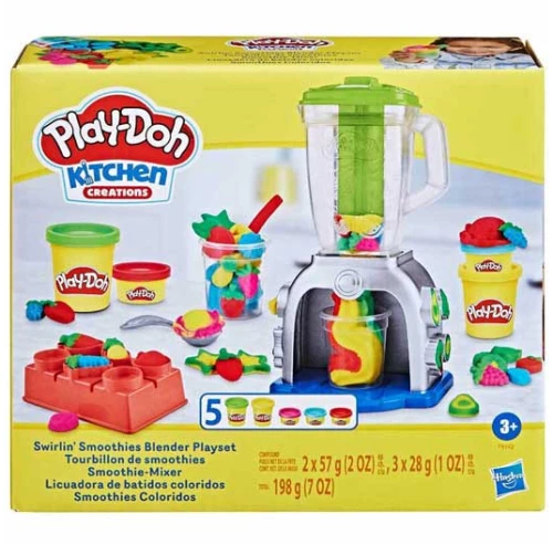 Play-Doh Swirlin' Smoothies Blender