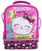Must Τσαντάκι Φαγητού Cute Cat