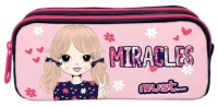 Must Σχολική Κασετίνα Βαρελάκι Energy Miracles