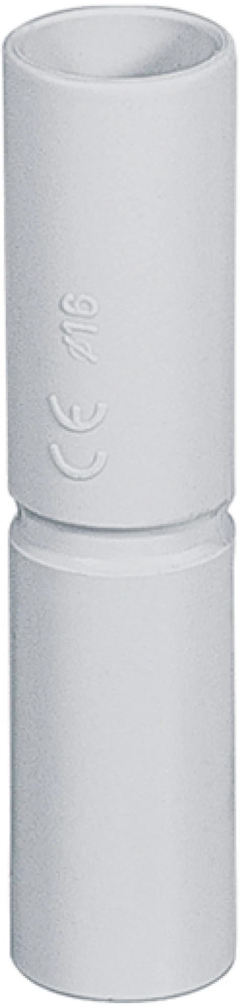 PVC COUPLING EC D40 IP40