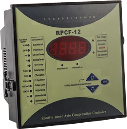 CONTROLLER HY- RPCF12 12 STEPS