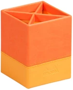 Μολυβοθήκη Rhodia 8x8x11cm Tangerin 318914