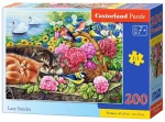 Παζλ Castorland 200τμχ. Lazy Sunday 40x29cm B-222216