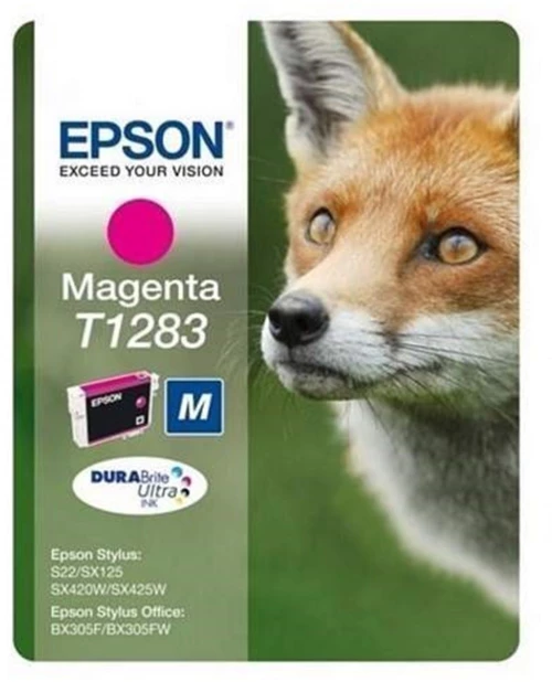 Μελάνι Epson T12834010 Magenta C13T12834012