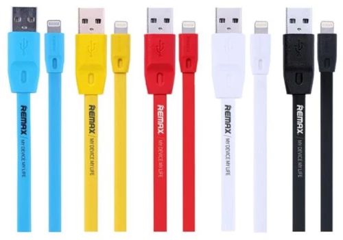 Charging Cable Remax I6 2m Full Speed Blue