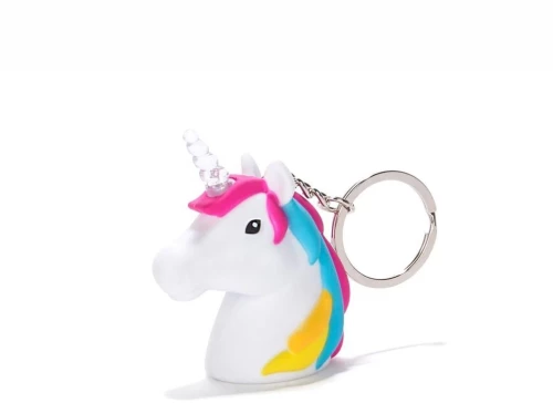 Μπρελόκ  Kikkerland Univorn led Keychain KRL78