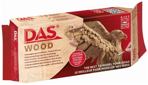 Πηλός Das Wood 700gr