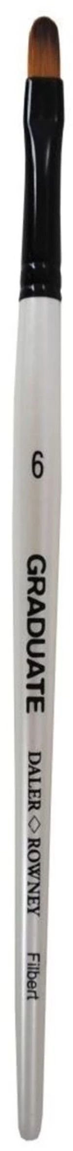 Πινέλο Graduate Daler Rowney Synthetic Filbert 6 212167006