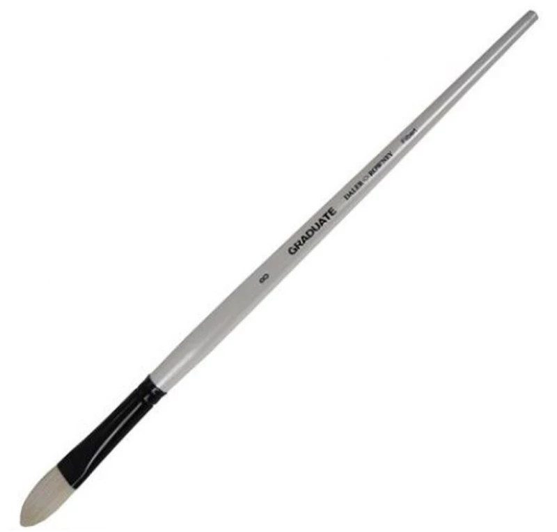 Πινέλο Graduate Daler Rowney Bristle Filbert 8 LH 212142008