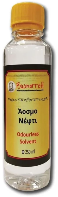 Νέφτι Ζωγραφικής Άοσμο Buonarroti 250ml