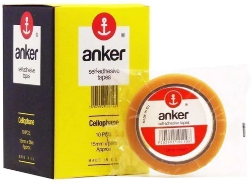 Σελλοτειπ 15x66 Αnker