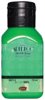 Artdeco 75ml Ακρυλικο Green 3612