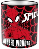 Μολυβοθήκη Μεταλλική 10χ11 Spiderman 500997