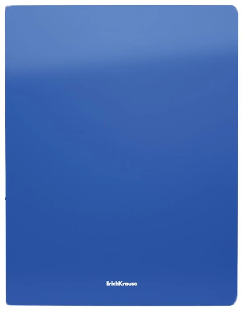 Ντοσιέ Σουπλ ErichKrause Α4 με 20 Ζελατίνες Matt Vivid 59194