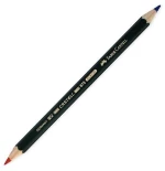 Μολύβι Faber Castell Διπλό 873 117500