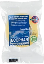 Σελοτέιπ Eurocel Ecophan 15mmx33m
