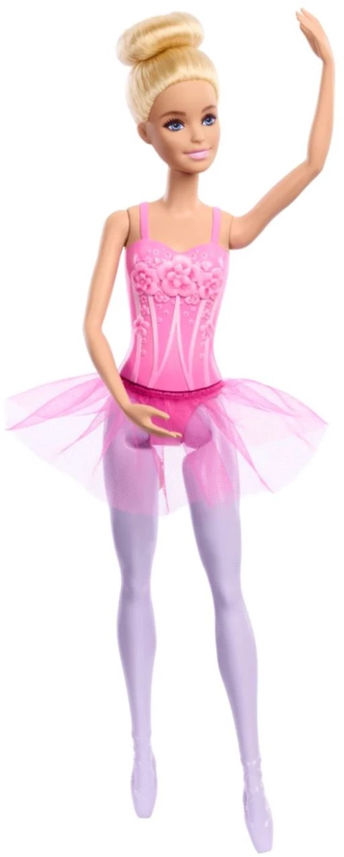 Mattel Barbie Ballerina Μπαλαρίνα HRG34