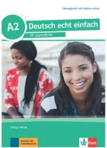 Deutsch Echt Einfach A2 Ubungsbuch