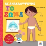 Ας ανακαλύψουμε: Το σώμα Μια πρώτη ματιά στο σώμα σου!