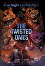 The Twisted Ones (Five Nights at Freddys Graphic Novel 2)