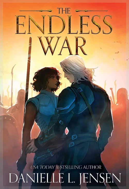 The Endless war pb