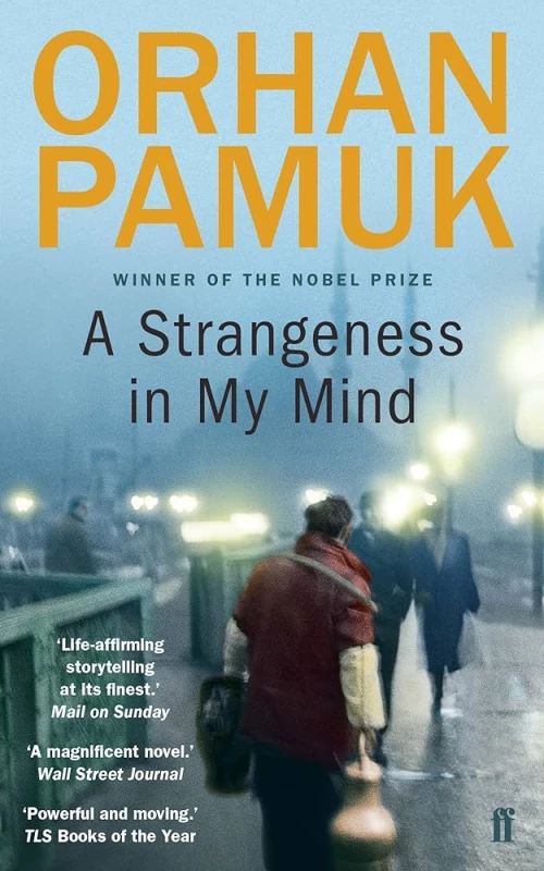 A Strangeness in my Mind