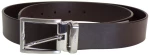 GUESS Ανδρικές Ζώνες CLASSIC BERT BM7795P4135-DKB Καφέ 118026