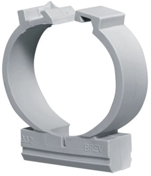 PVC COLLAR CONDUIT CLIPS EC D32 x 50 pcs.