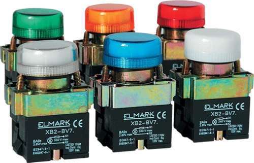 SIGNAL LAMP EL2- BV75