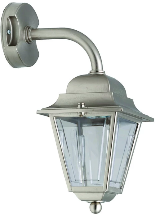 ΜΠΡΟΥΤΖΙΝΟ ΦΑΝΑΡΙ ΧΡΩΜΑ   ΛΕΥΚΟ(4821Λ) ,Ε27,IP43,20CMX31CM