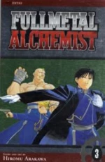 Fullmetal Alchemist: vol 03