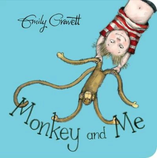 Monkey and me  pb