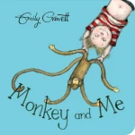Monkey and me  pb