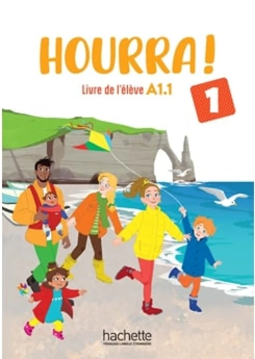 Hourra! 1 Livre Deleve