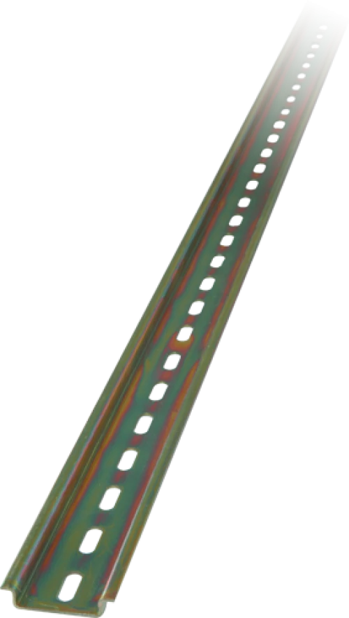 MOUNTING DIN RAIL 1m