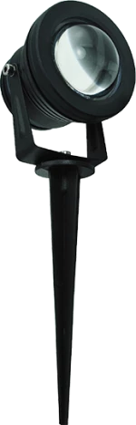 LED ΣΠΟΤ  ΜΕ ΛΟΓΧΗ LED 10W 4000K IP65 220V 8°