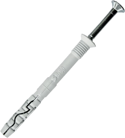 NYLON HAMMERFIX 6x50mm PA6