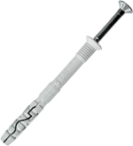 NYLON HAMMERFIX 6x50mm PA6