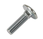 CARRIAGE BOLT 5.6 M6x80mm