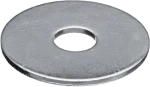 LARGE FLAT WASHER M10 10.5x30mm