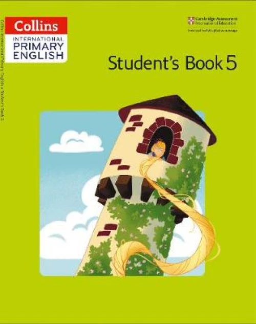 Cambridge Primary English sb5  pb