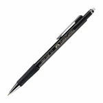 Μολύβι Μηχανικό Faber Castell Grip 0.7 Μαύρο 1347