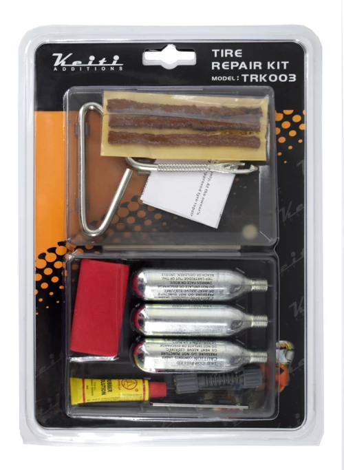 ΣΕΤ ΕΠΙΣΚΕΥΗΣ ΕΛΑΣΤΙΚΩΝ KEITI TUBELESS TRK003