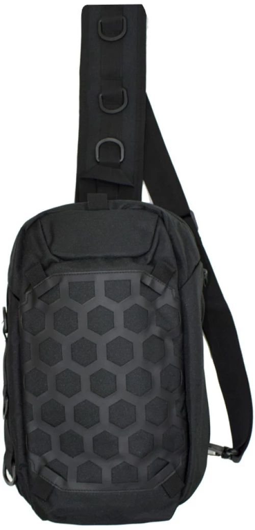 ΤΣΑΝΤΑ ΩΜΟΥ MCAN 7L BLACK