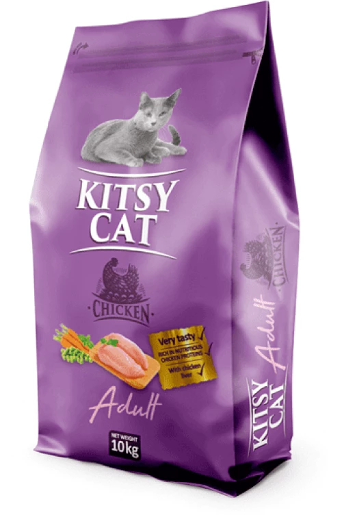 KITSY CAT ADULT 10KG