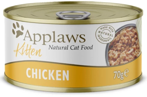 APPLAWS KITTEN ΚΟΤΟΠΟΥΛΟ 70GR
