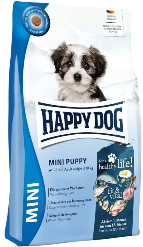 HAPPY DOG MINI PUPPY 4KG